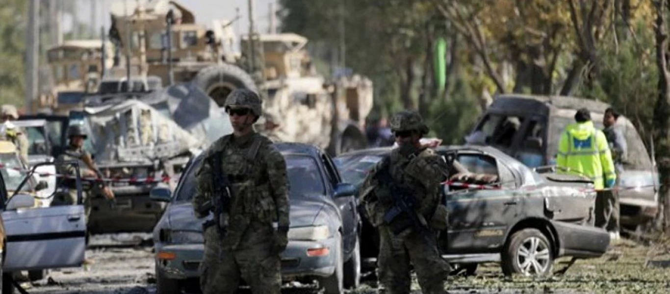 Αφγανιστάν: Τουλάχιστον 13 νεκροί και 102 τραυματίες από έκρηξη βόμβας (βίντεο)